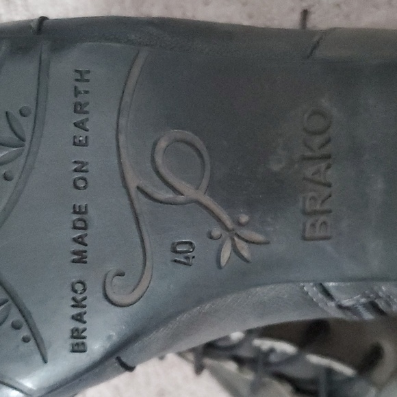BRAKO Leather Boots - Picture 10 of 16